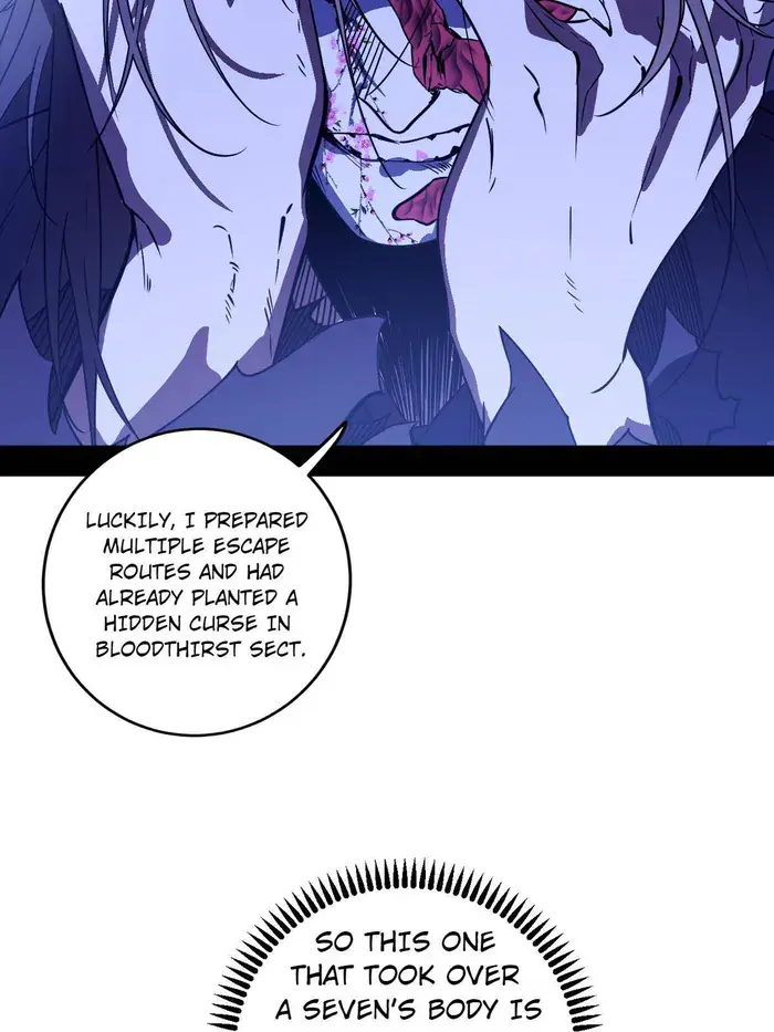 I'm an Evil God Chapter 478 Page 51