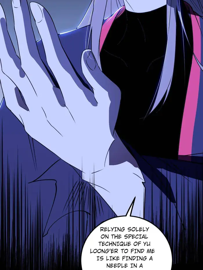 I'm an Evil God Chapter 478 Page 54