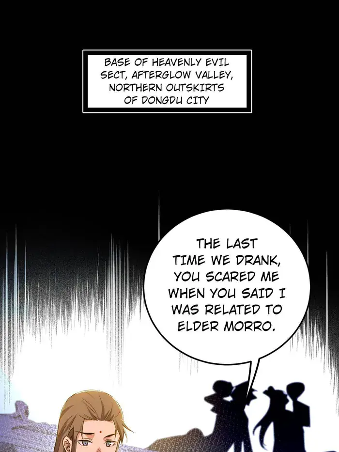 I'm an Evil God Chapter 478 Page 56