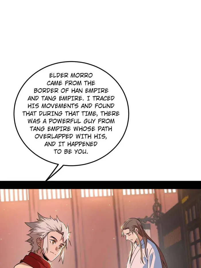 I'm an Evil God Chapter 478 Page 58