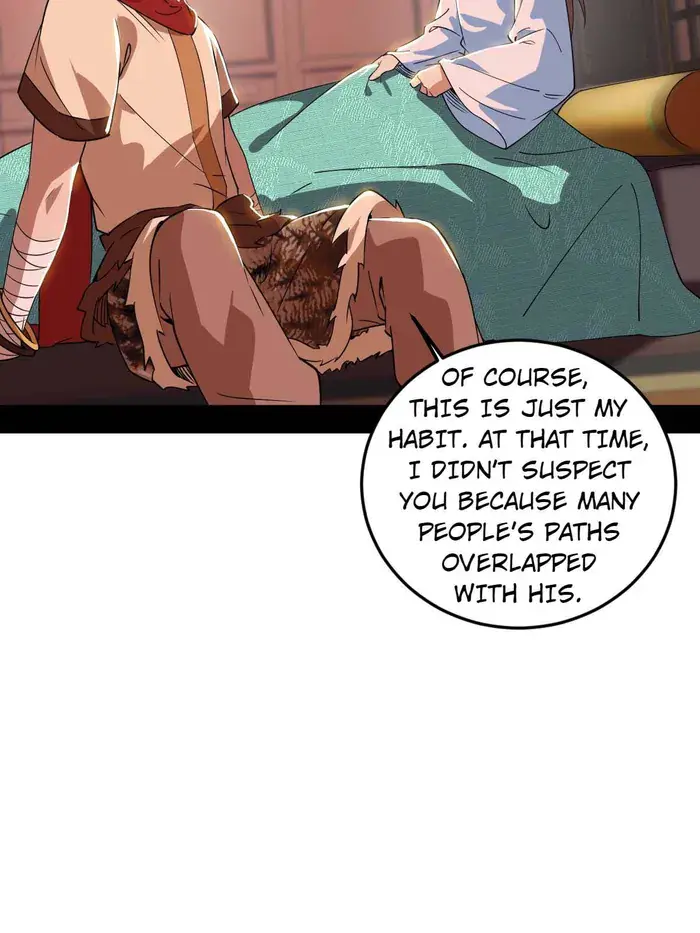 I'm an Evil God Chapter 478 Page 59