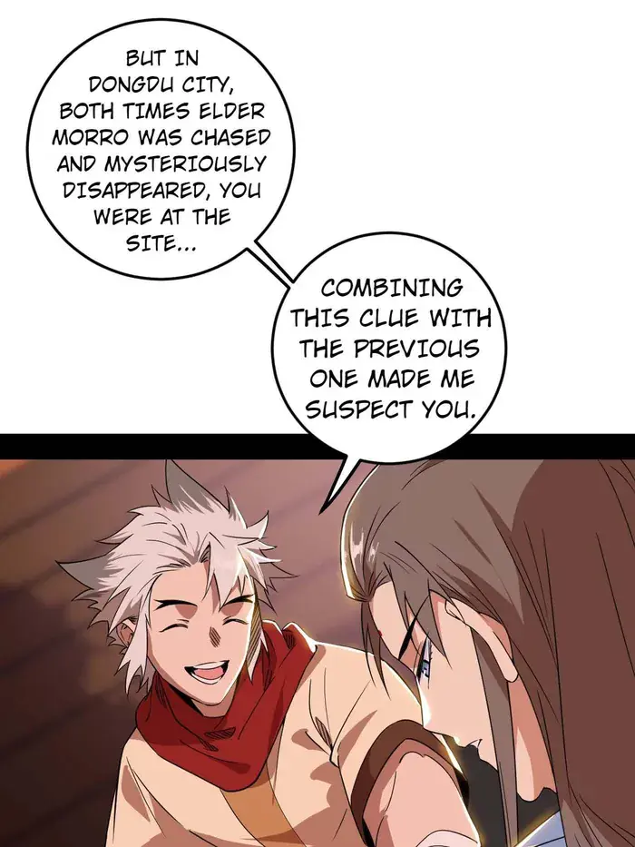 I'm an Evil God Chapter 478 Page 60