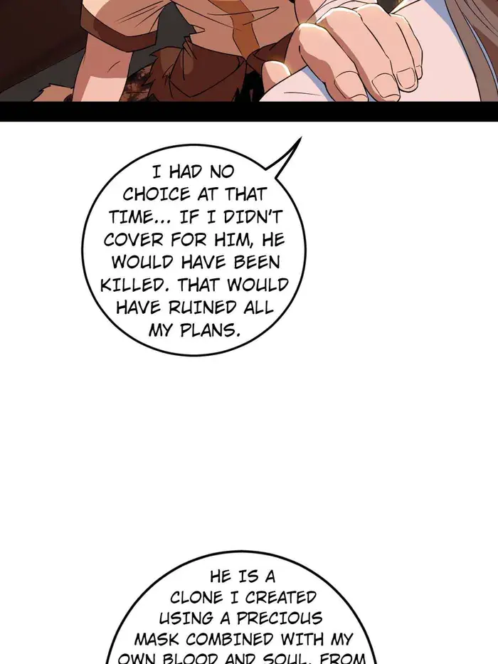 I'm an Evil God Chapter 478 Page 61