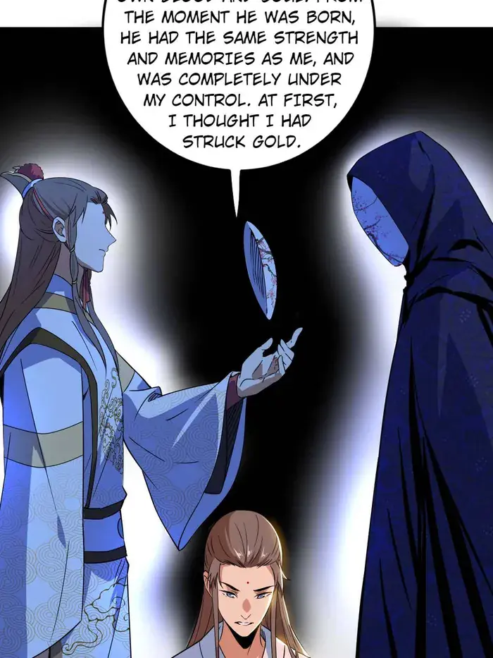 I'm an Evil God Chapter 478 Page 62