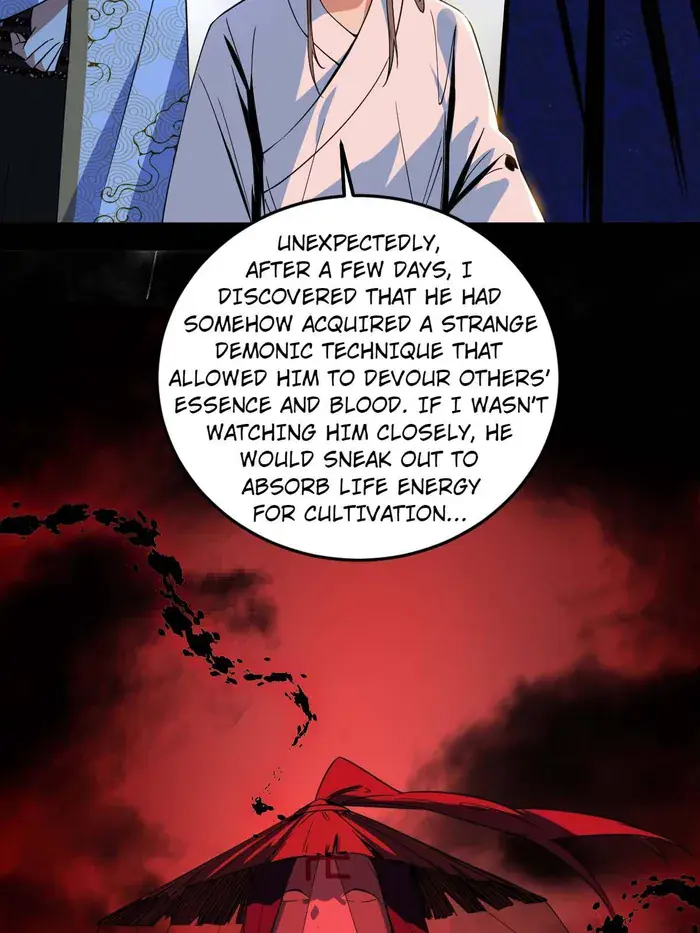 I'm an Evil God Chapter 478 Page 63