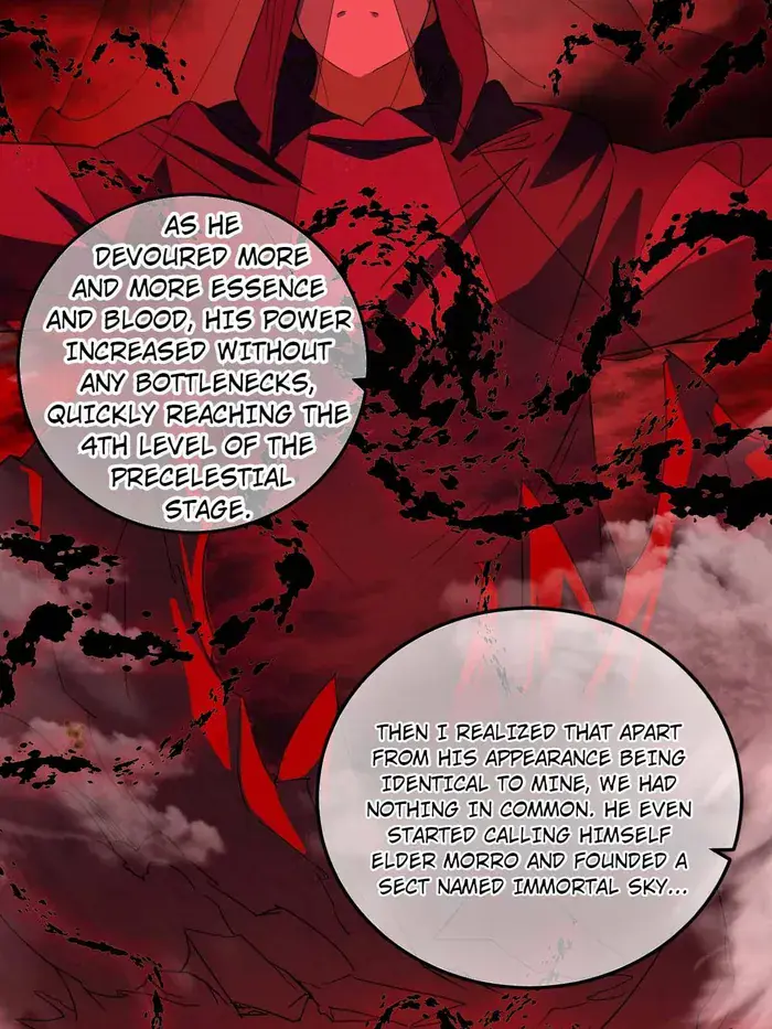 I'm an Evil God Chapter 478 Page 64
