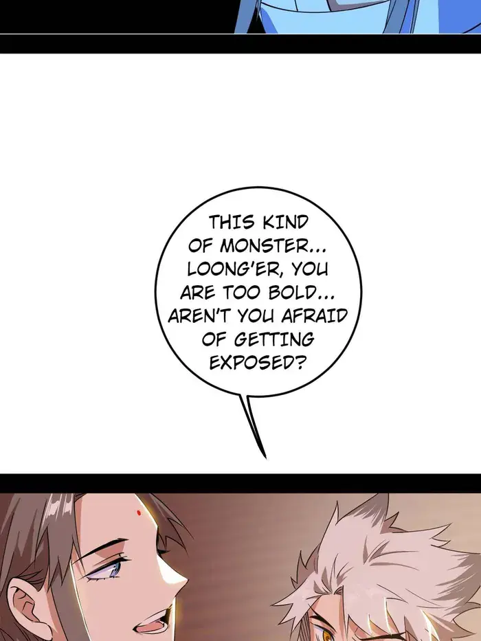 I'm an Evil God Chapter 478 Page 67