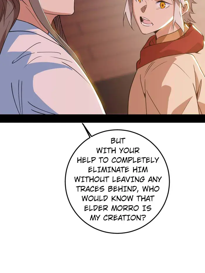 I'm an Evil God Chapter 478 Page 68