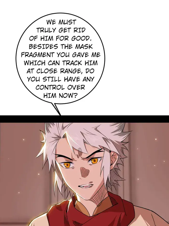 I'm an Evil God Chapter 478 Page 69