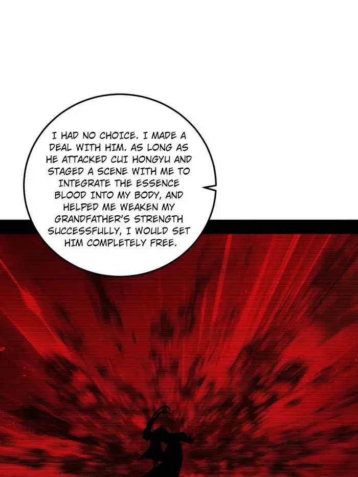 I'm an Evil God Chapter 478 Page 72
