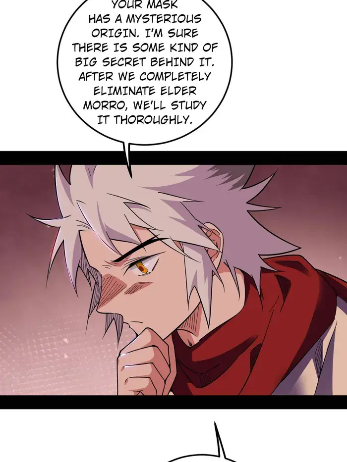 I'm an Evil God Chapter 478 Page 74