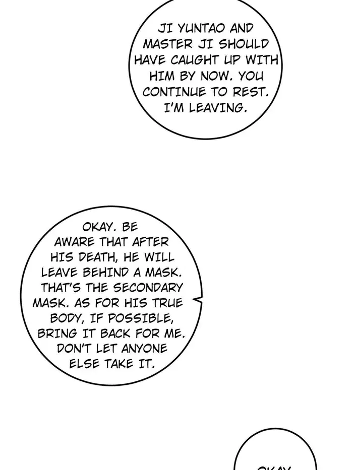 I'm an Evil God Chapter 478 Page 75