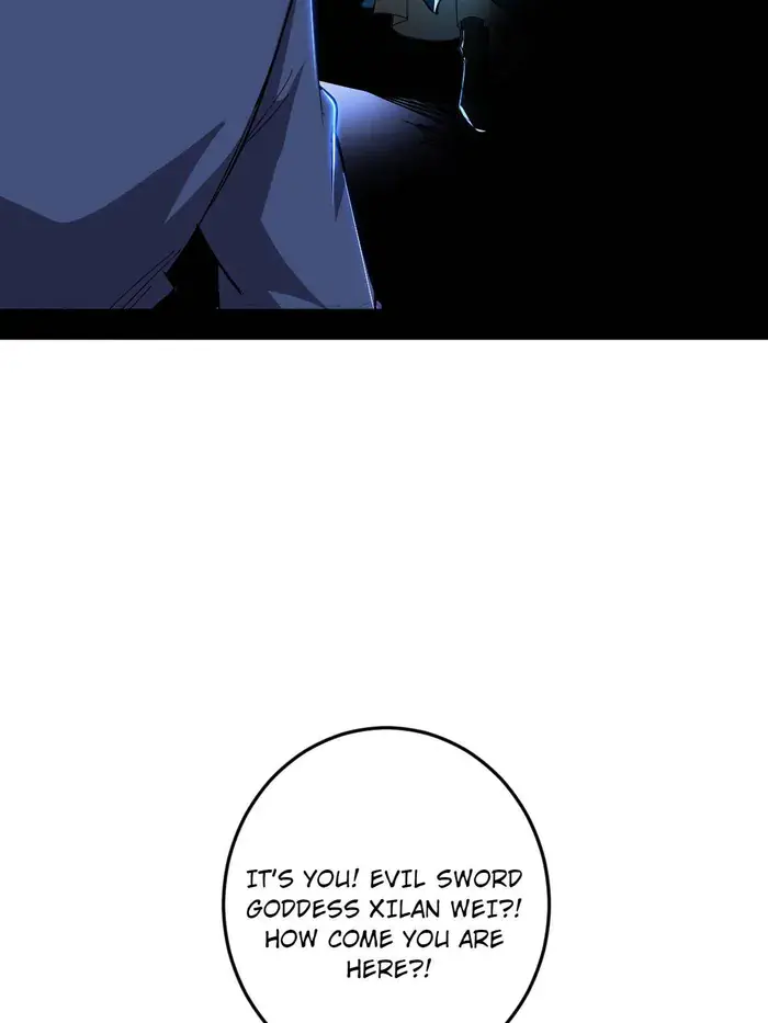 I'm an Evil God Chapter 478 Page 80