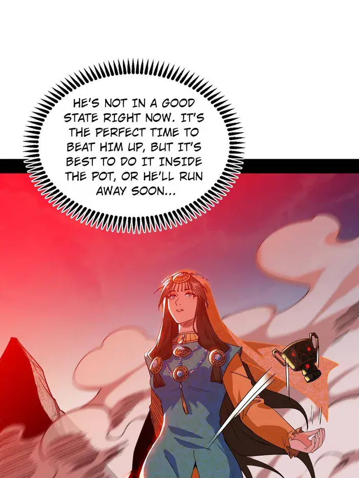 I'm an Evil God Chapter 479 Page 22