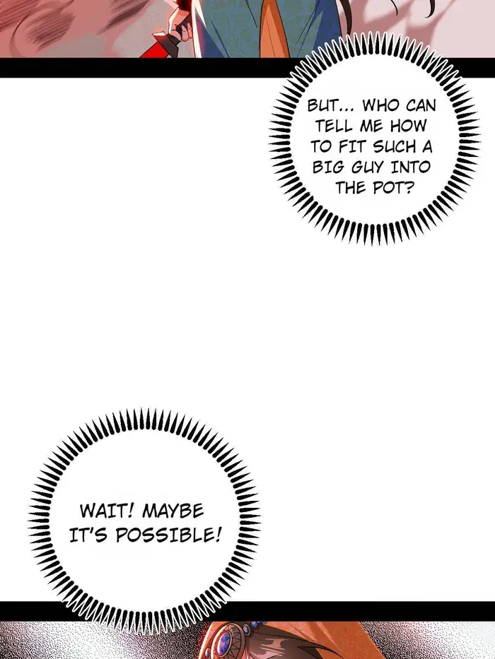 I'm an Evil God Chapter 479 Page 23