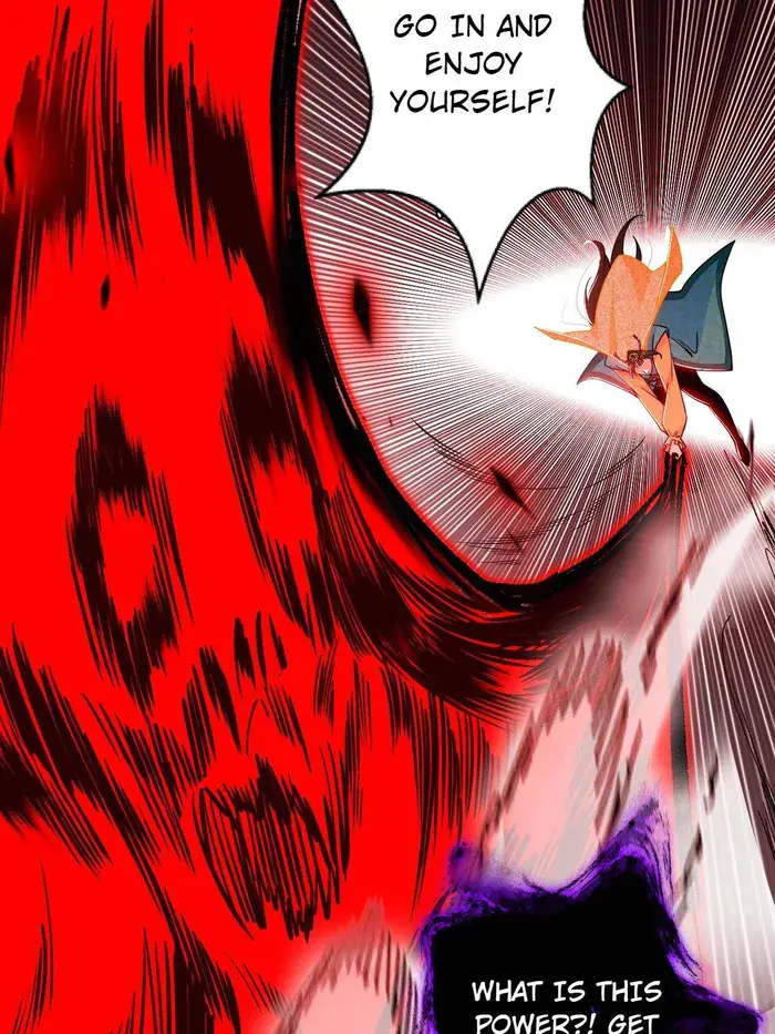 I'm an Evil God Chapter 479 Page 31