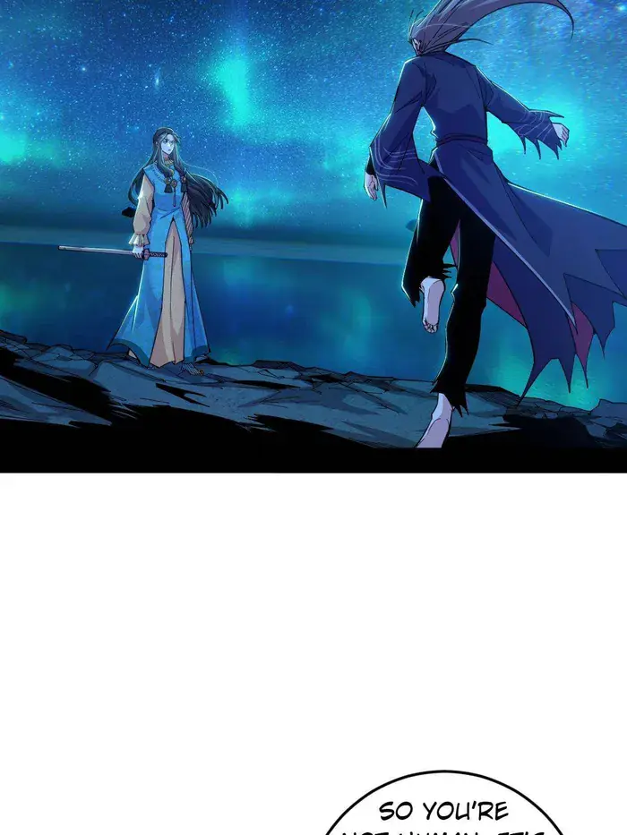 I'm an Evil God Chapter 479 Page 56