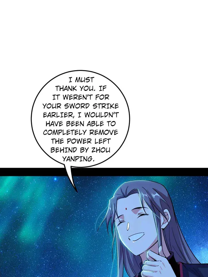 I'm an Evil God Chapter 479 Page 58
