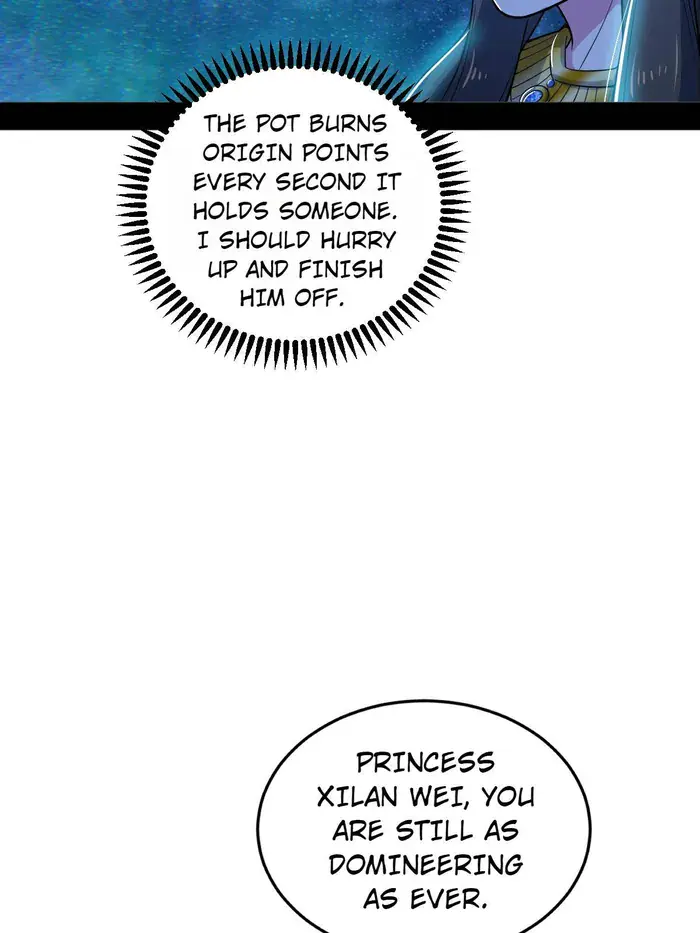 I'm an Evil God Chapter 479 Page 61