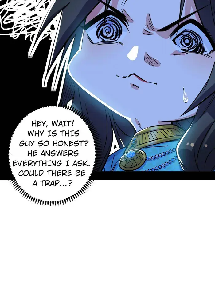 I'm an Evil God Chapter 479 Page 71