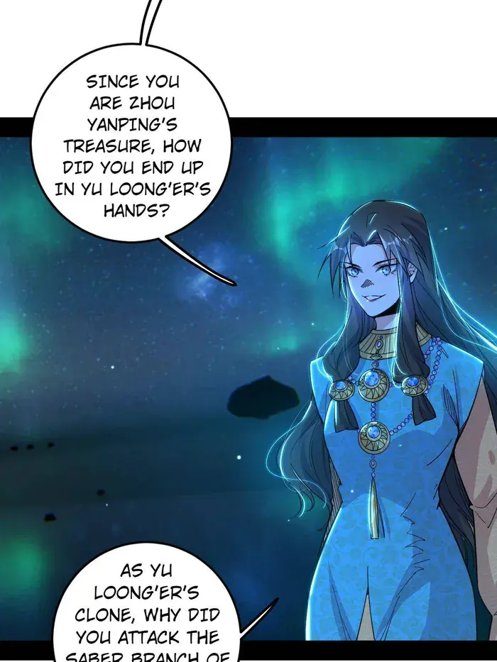 I'm an Evil God Chapter 479 Page 75