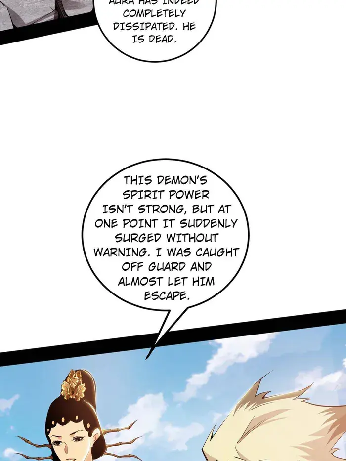 I'm an Evil God Chapter 479 Page 85