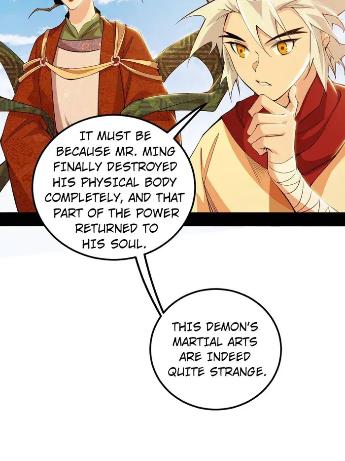 I'm an Evil God Chapter 479 Page 86