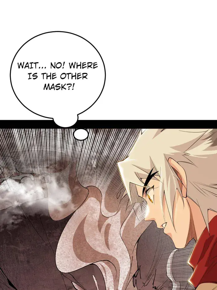 I'm an Evil God Chapter 479 Page 87