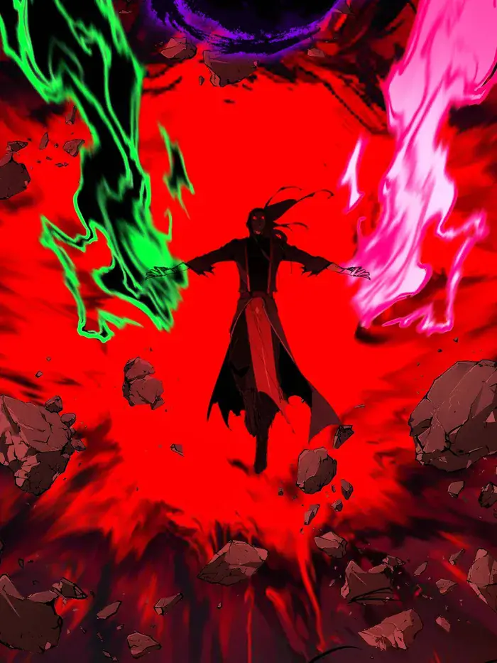 I'm an Evil God Chapter 480 Page 5