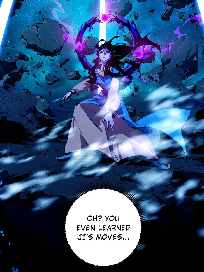 I'm an Evil God Chapter 480 Page 23
