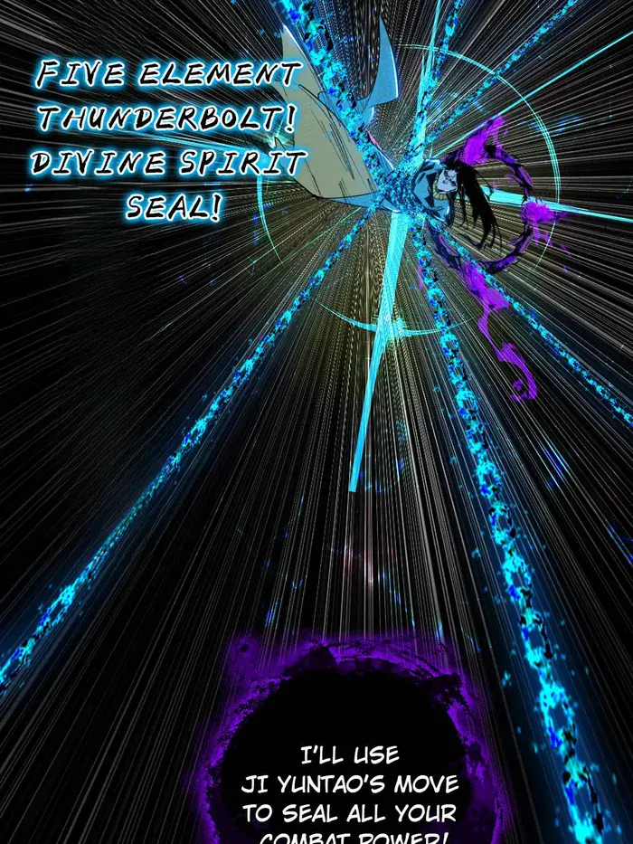 I'm an Evil God Chapter 480 Page 27