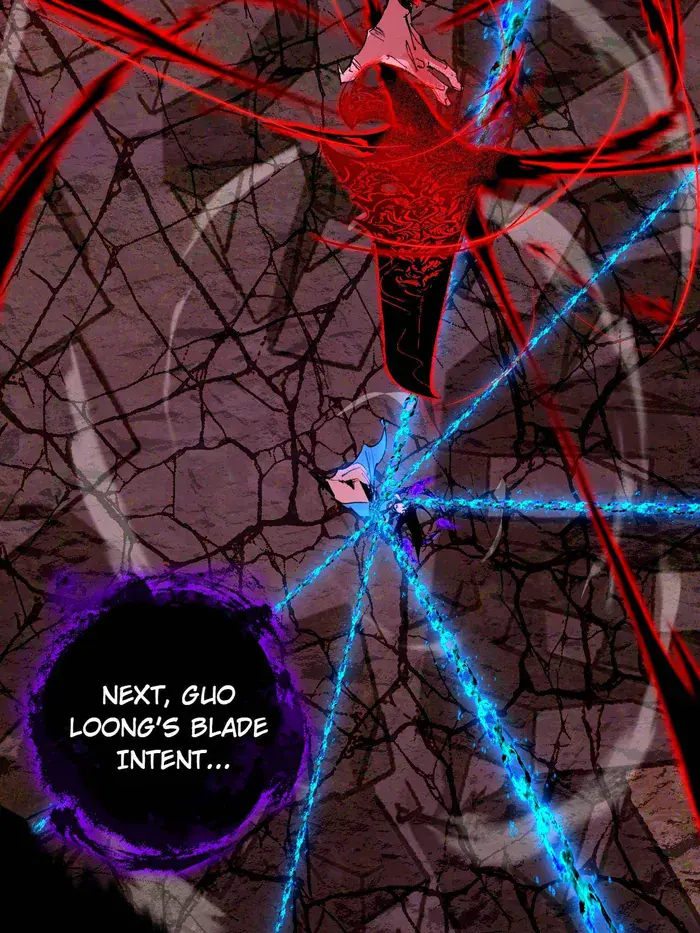 I'm an Evil God Chapter 480 Page 29