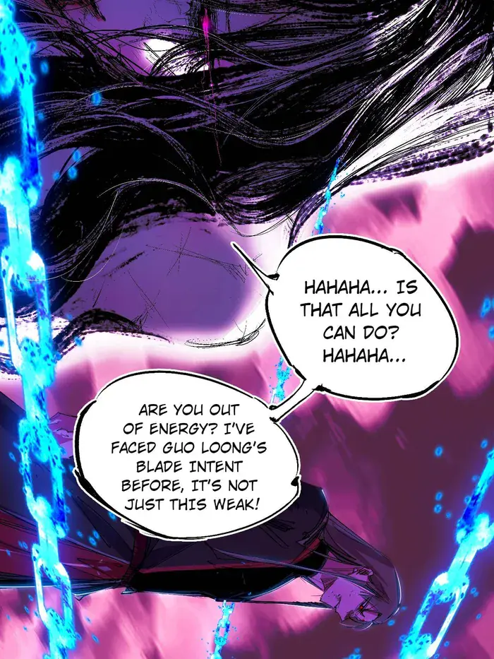 I'm an Evil God Chapter 480 Page 37