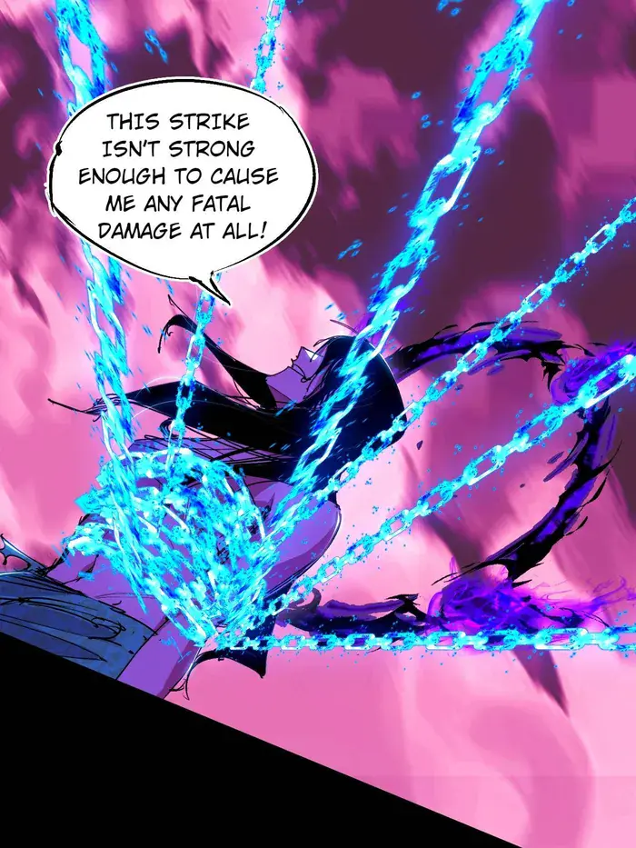 I'm an Evil God Chapter 480 Page 38