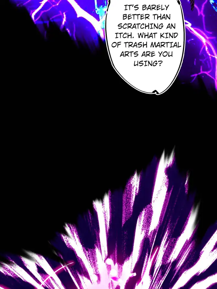 I'm an Evil God Chapter 480 Page 55