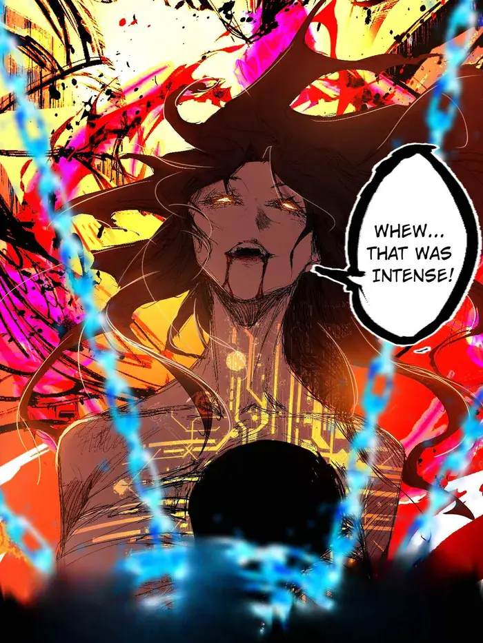 I'm an Evil God Chapter 480 Page 65