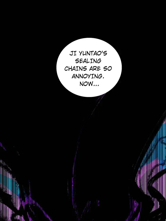 I'm an Evil God Chapter 480 Page 70