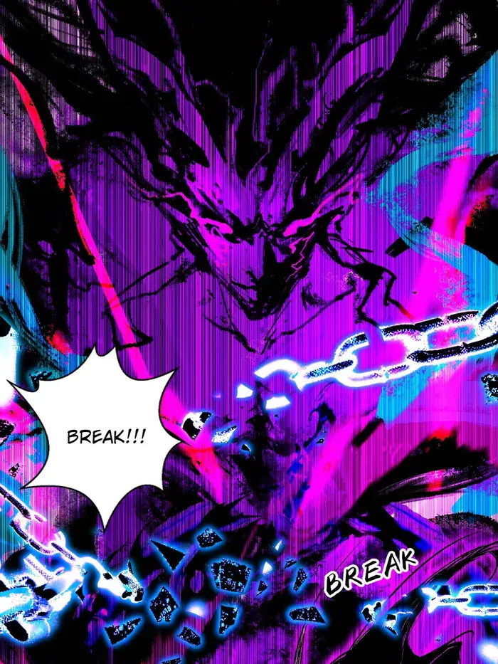 I'm an Evil God Chapter 480 Page 71
