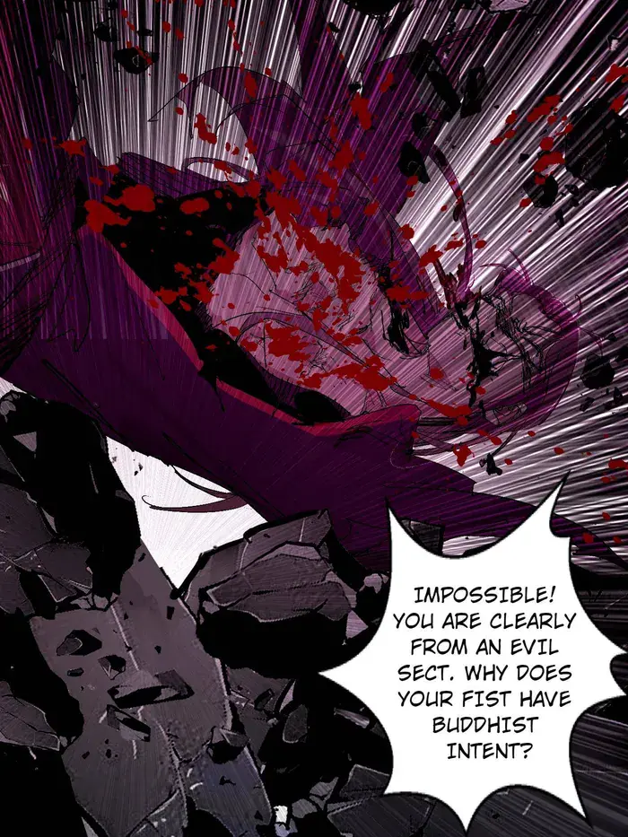 I'm an Evil God Chapter 480 Page 91