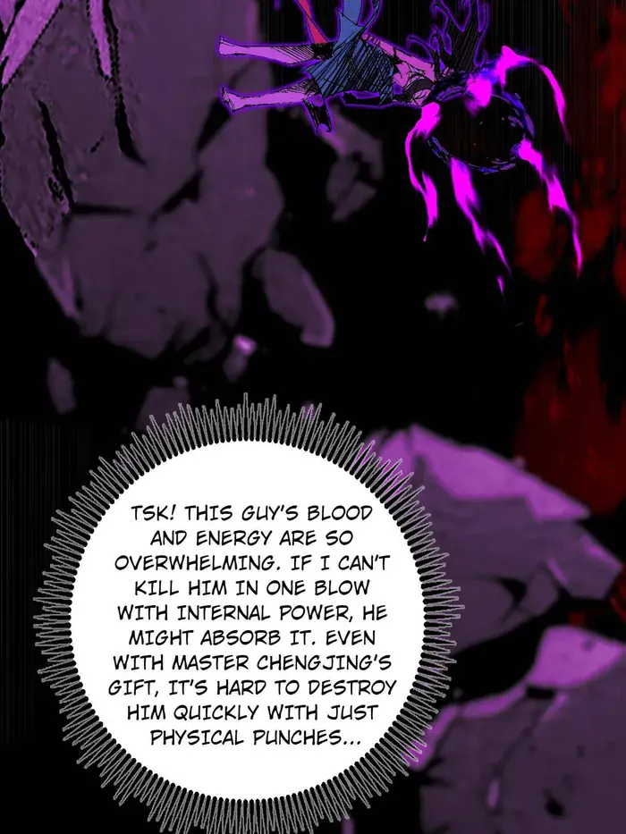 I'm an Evil God Chapter 480 Page 104