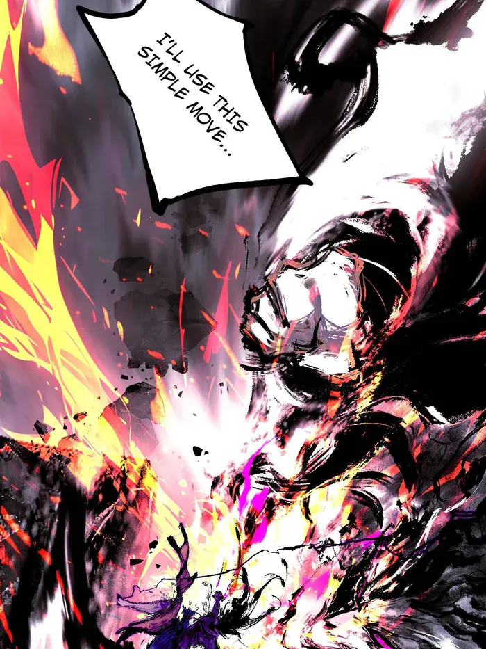 I'm an Evil God Chapter 480 Page 107