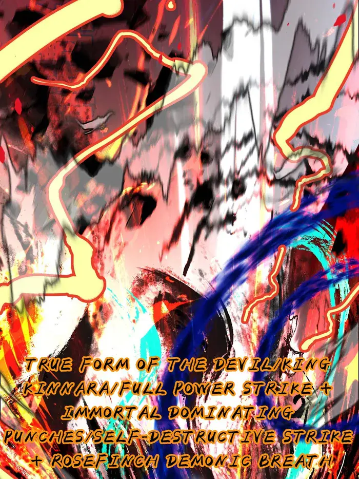 I'm an Evil God Chapter 480 Page 110
