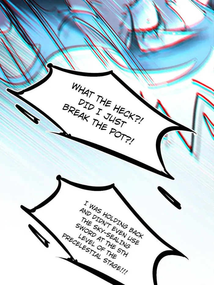 I'm an Evil God Chapter 480 Page 121