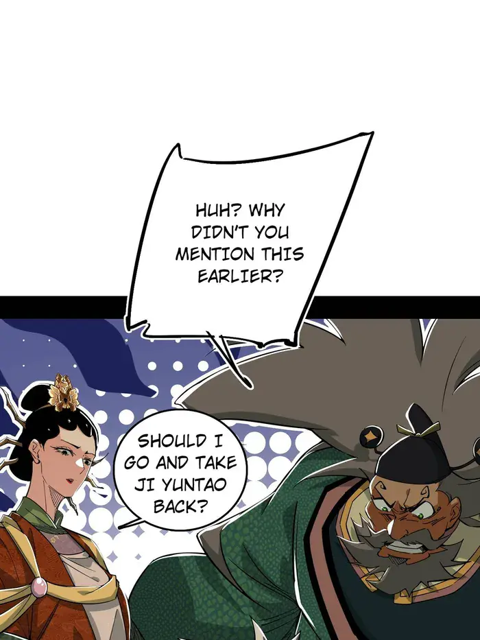 I'm an Evil God Chapter 481 Page 8