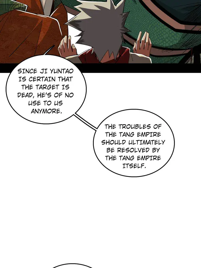 I'm an Evil God Chapter 481 Page 9
