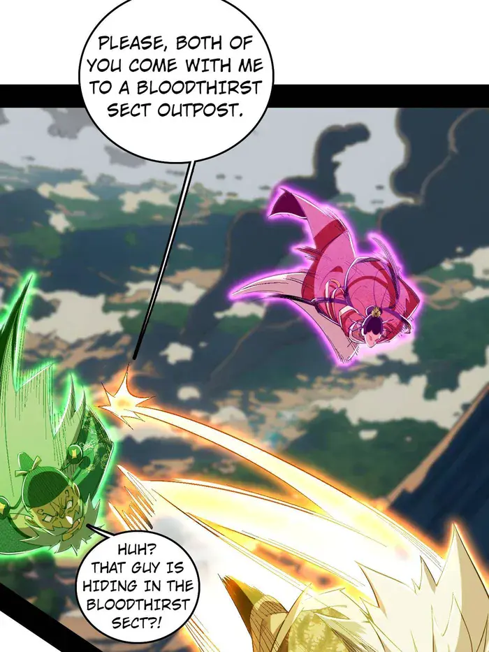I'm an Evil God Chapter 481 Page 10