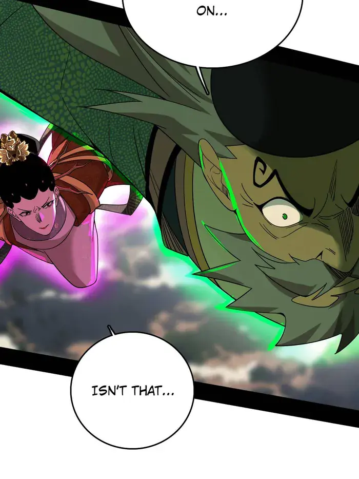 I'm an Evil God Chapter 481 Page 16