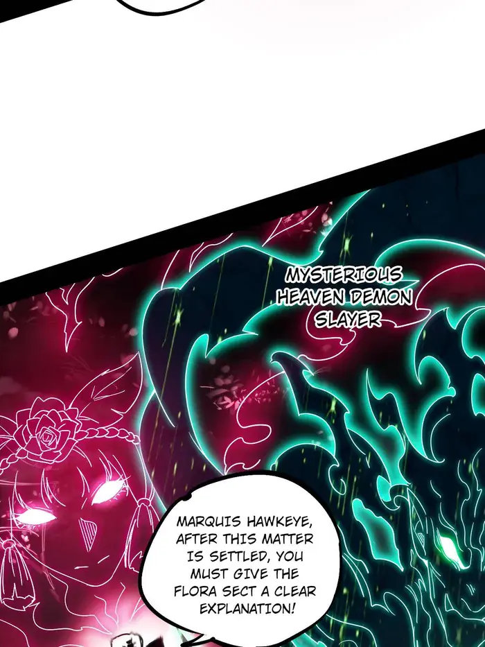 I'm an Evil God Chapter 481 Page 25