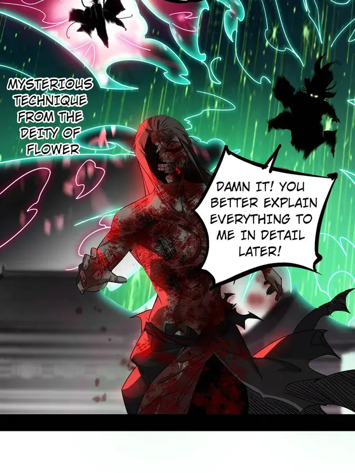 I'm an Evil God Chapter 481 Page 26