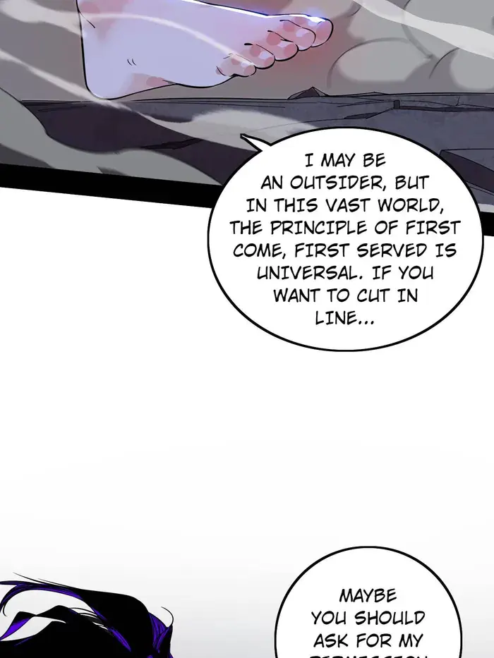 I'm an Evil God Chapter 481 Page 38